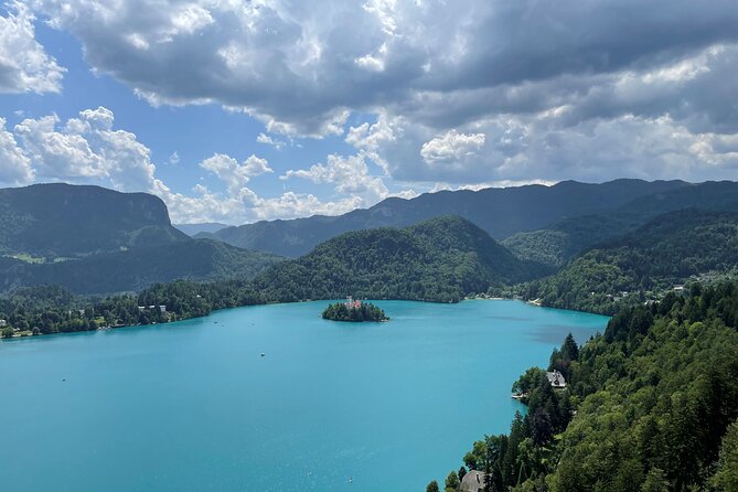 Ljubljana and Lake Bled Small Group Tour from Zagreb - Zagreb to Slovenia, the practical way to do it