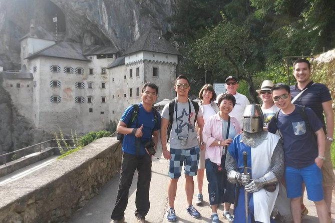 Ljubljana, Postojna Cave and Predjama Castle Day Tour from Zagreb - Pickup, transport, and the small-group difference