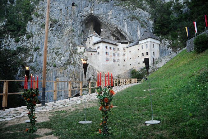 Ljubljana, Postojna Cave and Predjama Castle Day Tour from Zagreb - Lunch time in Ljubljana: what you do with the 1.5 hours of freedom