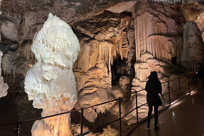 Ljubljana, Postojna Cave&Predjama Castle with Tickets from Zagreb - From Zagreb to Slovenia’s caves and castles, the day in motion