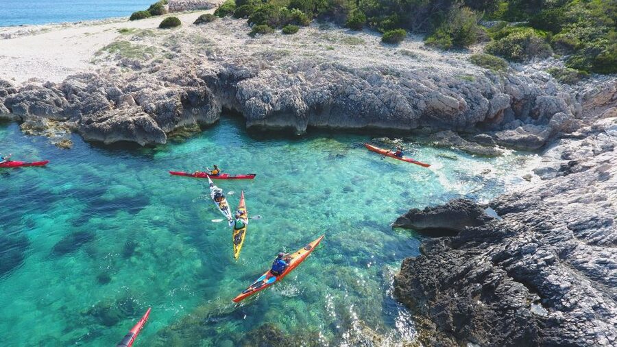 Lumbarda: Half-Day Kayaking and History with Wine delight - Who this tour fits best, and who should skip it