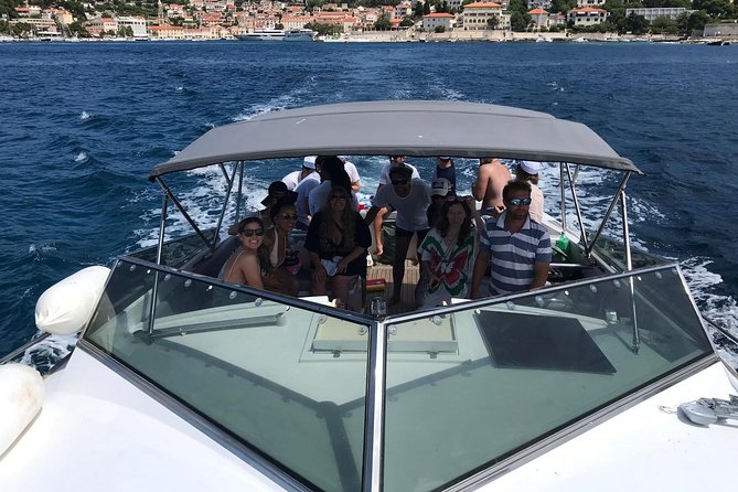 Luxury Blue and Green Cave private tour - Why a private boat day in Hvar is worth the money