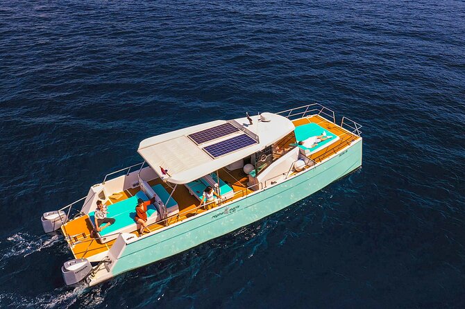 Luxury Blue Cave and Elaphiti Islands Small Group Tour - Blue Cave Meets Practical Comfort, Why This Tour Works