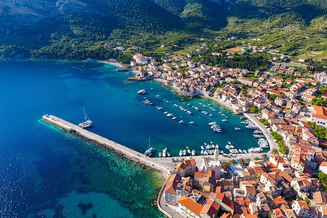Luxury Blue Cave, Hvar and Vis Boat Tour from Split and Brac - Key things to love