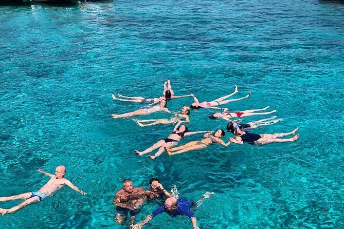 Luxury Blue Cave, Hvar and Vis Boat Tour from Split and Brac - Luxury speedboat value: why this route makes sense from Split