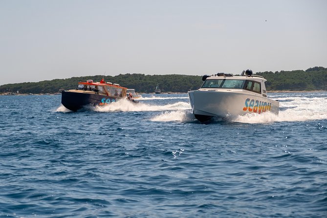 Luxury Blue Cave, Hvar and Vis Boat Tour from Split and Brac - Price and what you really pay for at $204.37
