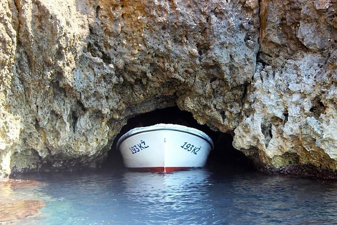 Luxury Boat - Blue Cave From Split Island-Hopping Full-Day Cruise, Hvar, Vis - Milna Lunch and the Hvar Area Water Break: What You Actually Do With Two Hours