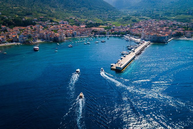 Luxury Boat - Blue Cave From Split Island-Hopping Full-Day Cruise, Hvar, Vis - Price and Value: Is About $191 a Good Deal?