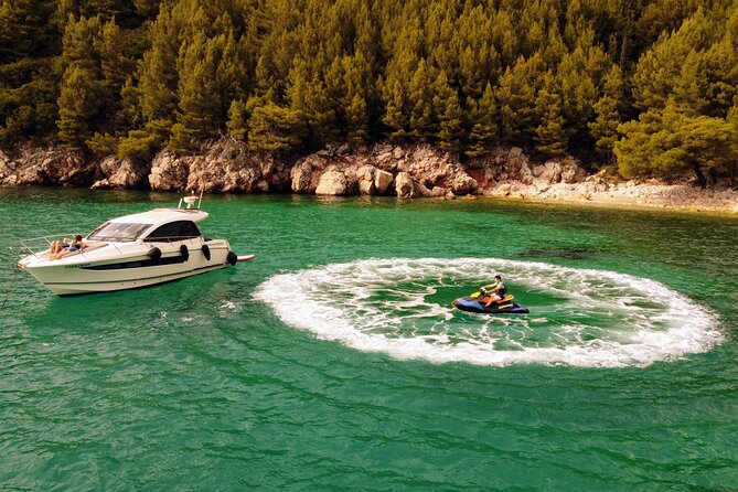Luxury Private Boat Trip to the Elaphiti Islands from Dubrovnik - Price and fuel surcharge: how to judge the real value