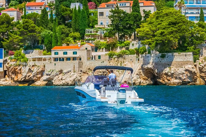Luxury Private Elaphiti Islands boat tour from Dubrovnik - Drinks, snacks, and snorkeling gear, the included luxuries that matter
