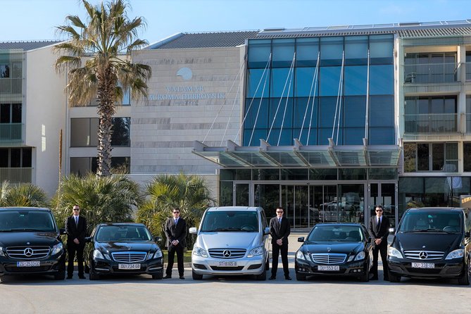 Luxury private transfer: Dubrovnik airport to Dubrovnik - Why I’d book a private airport transfer in Dubrovnik