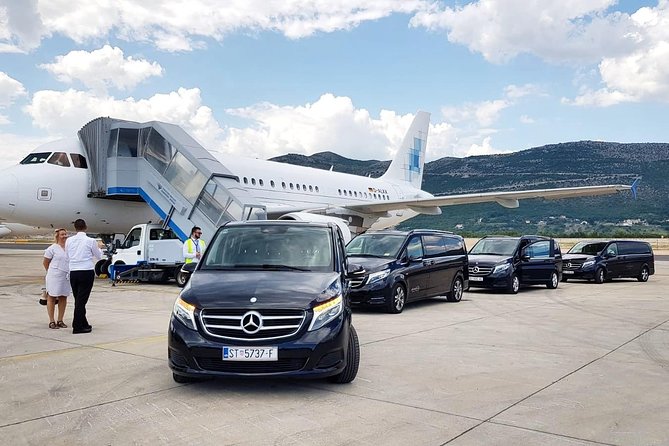 Luxury private transfer: Dubrovnik to Dubrovnik airport - Key Highlights