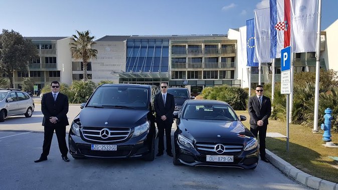 Luxury private transfer: Dubrovnik to Dubrovnik airport - The Real Benefit: A Private, Comfort-First Airport Ride