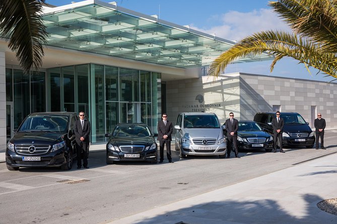 Luxury private transfer: Split airport to Split - Who should book this transfer, and who should skip it
