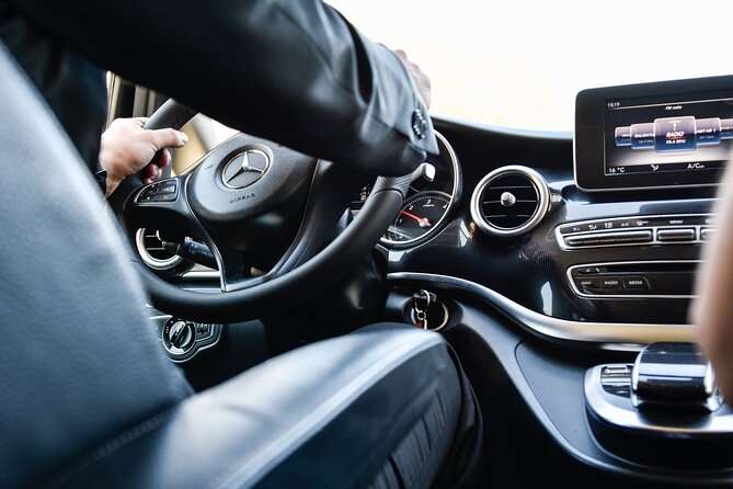 Luxury private transfer: Split Town to Split airport - Key Things I’d Watch for Before Booking