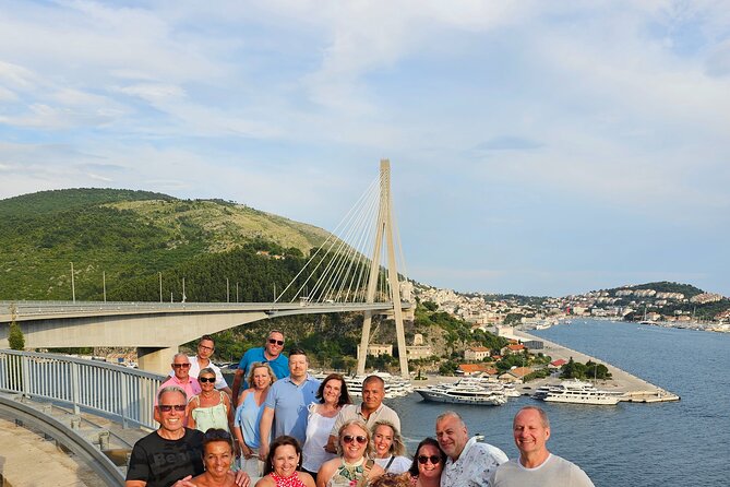 Luxury Sunset Tour with Wine Tasting - Why Mount Srđ sunset is the main event in Dubrovnik