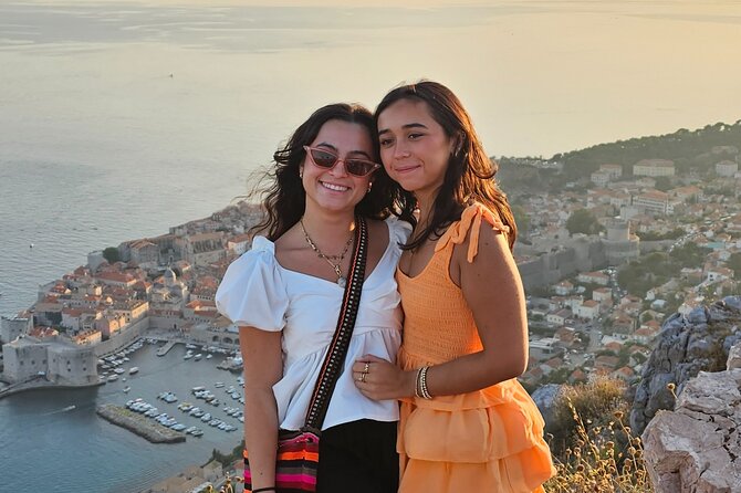 Luxury Sunset Tour with Wine Tasting - Stop 3: Mount Srđ for Game of Thrones views and big Dubrovnik angles