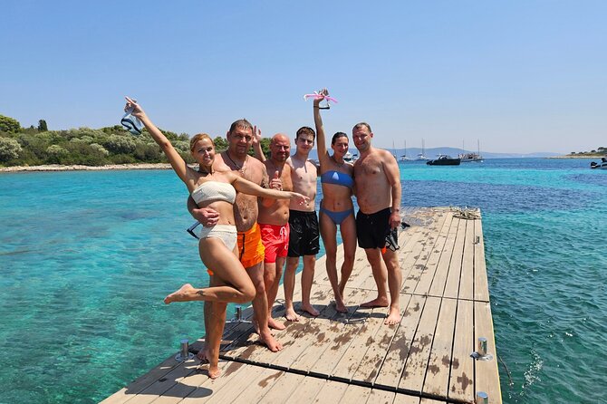 Magic Private Boat Tour from Split - Ciovo Island: Quiet Bay Time and a Slower Pace