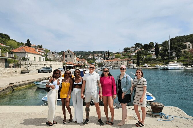 Magic Private Boat Tour from Split - Price and Value: When $780 for Up to 10 Makes Sense