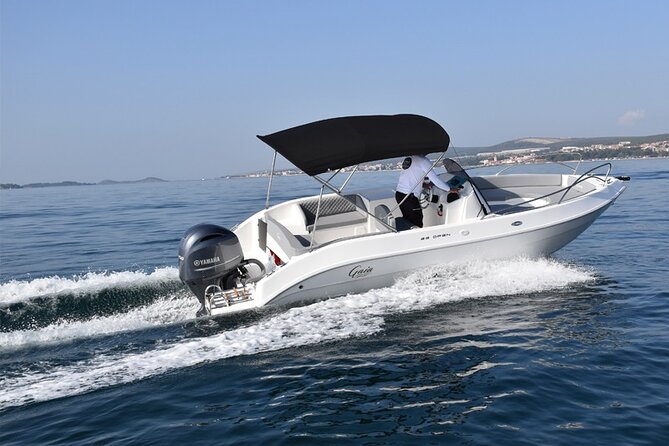 Magic Private Boat Tour from Split - Your First Stop in the Day: Trogir’s UNESCO Historic Center