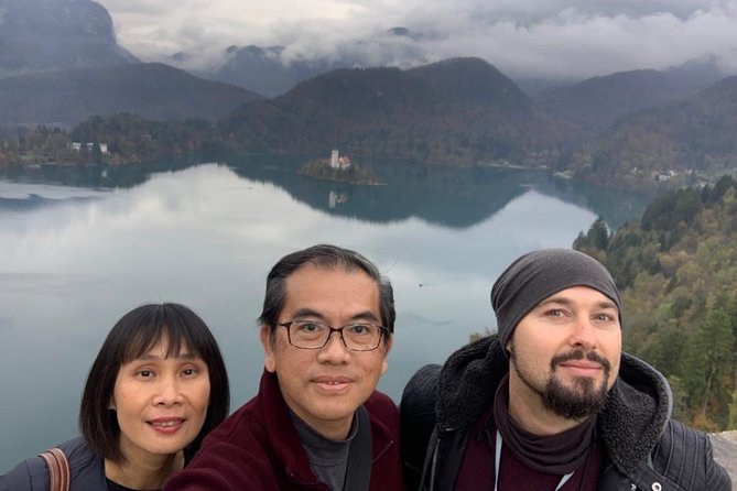 Magical Lake Bled and Ljubljana Private Tour from Zagreb - Dragon Bridge, St. Nicholas, and Preseren Square free time