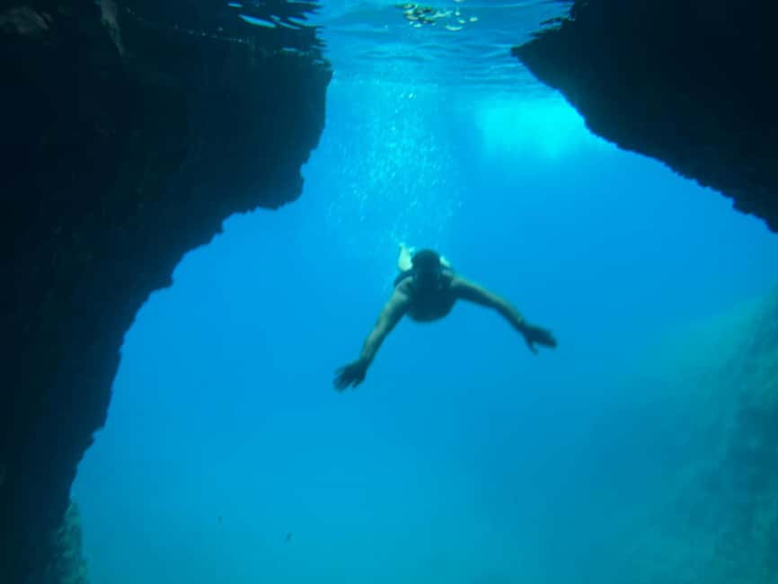 Makarska: 3 island, Cave, Cliffs, Jelsa, Lagoon, Golden Horn - Key Stops That Make This Tour a Hit