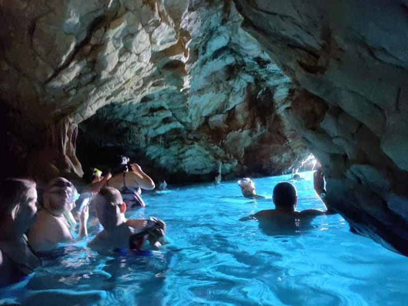 Makarska: 3-island Speedboat Cave & Blue Lagoon Tour - The Big Picture: What You Actually Do on a Makarska 3-Island Speedboat
