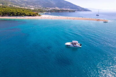 3-Island Speedboat Golden Horn & Blue Lagoon Tour