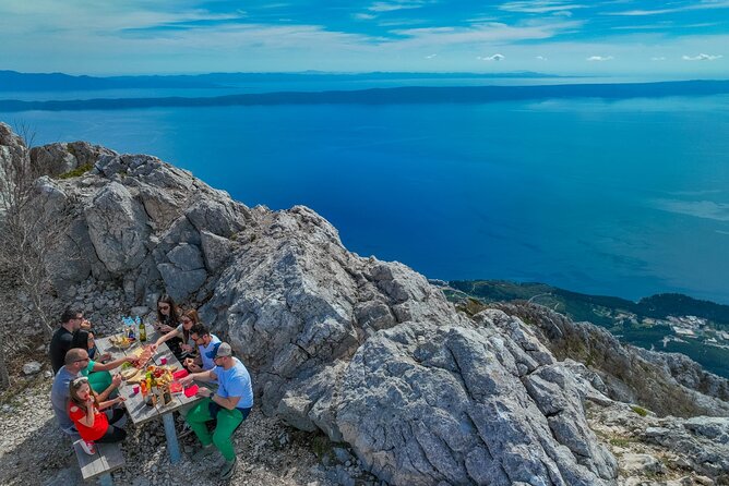 Makarska: Baggy Skywalk & Biokovo Viewpoint Tour - Getting up Biokovo: pickup rhythm and the buggy advantage