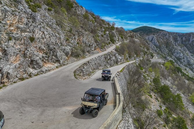 Makarska: Baggy Skywalk & Biokovo Viewpoint Tour - Sunset vs morning: how timing changes your whole experience