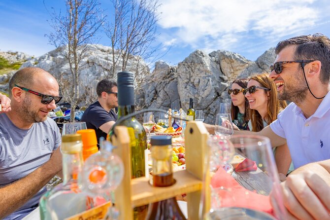 Makarska: Baggy Skywalk & Biokovo Viewpoint Tour - Price and value: where the $93 really goes