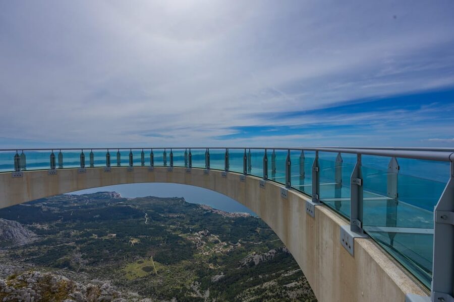 Makarska: Baggy Skywalk & Biokovo Viewpoint Tour - Who should book this Skywalk and Sinjal buggy tour