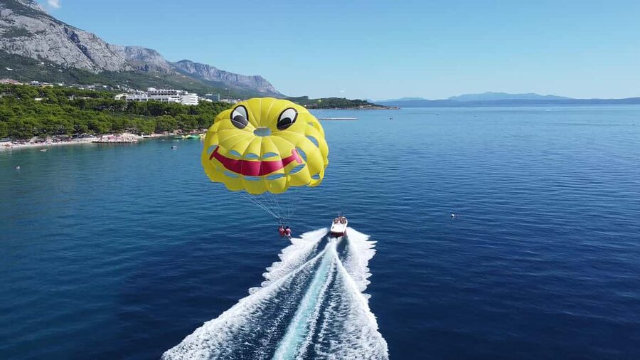 Makarska: Parasailing Experience - MPL Nautika - Key things that make MPL Nautika parasailing work so well