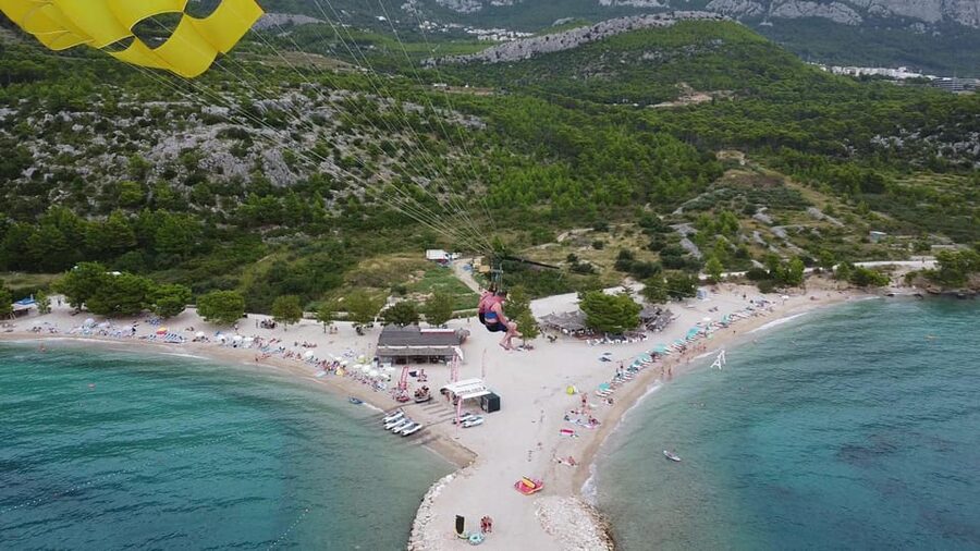Makarska: Parasailing Experience - MPL Nautika - Price and value: is $47 per person a good deal?