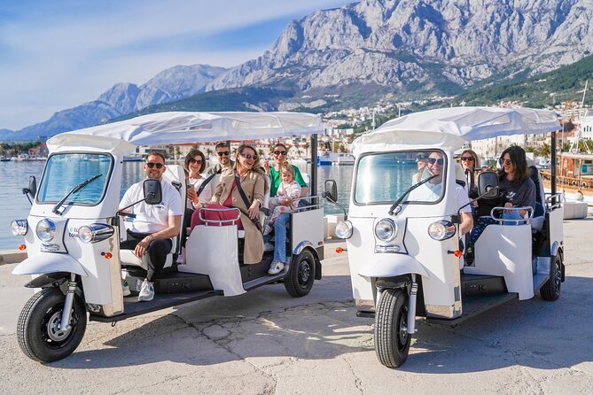 Makarska: Skywalk Tour with a Tuk Tuk - Skip the line ticket - The Makarska to Biokovo Skywalk Plan, Why the Tuk-Tuk Works