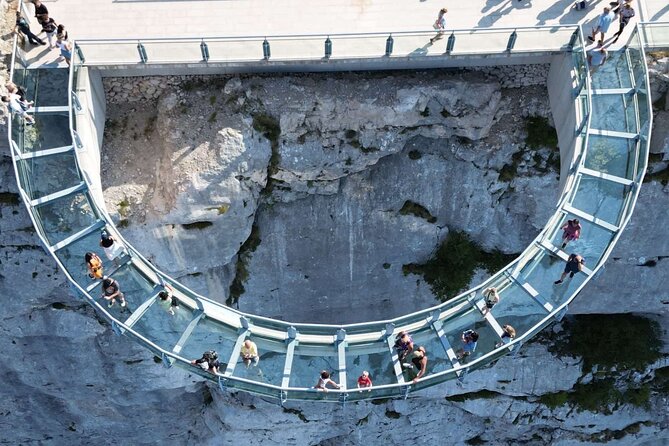 Makarska: Skywalk Tour with a Tuk Tuk - Skip the line ticket - The Real Value of Skip-the-Line Ticket Access