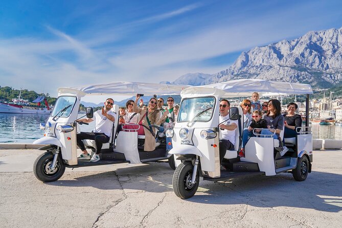Makarska: Skywalk Tour with a Tuk Tuk - Skip the line ticket - Price Check: Is $71.35 a Smart Deal?