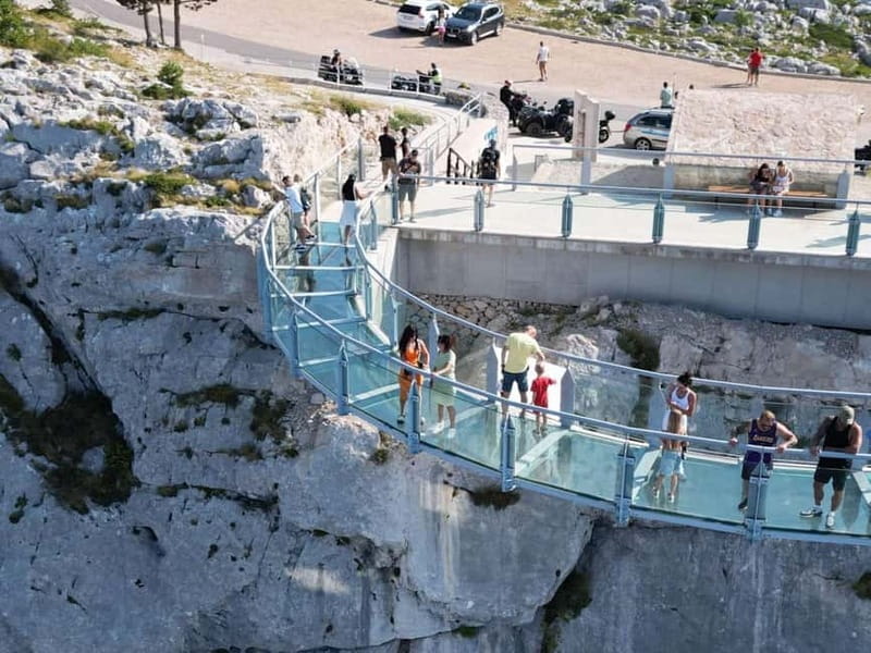 Makarska: Skywalk Tuk-Tuk Tour with Skip-the-Line Ticket - Key highlights you will feel right away