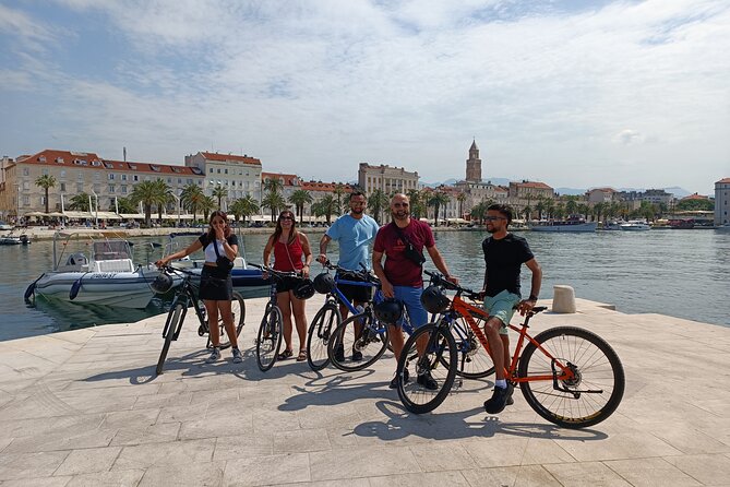 Marjan Park & Split City Bike Tour - Key things to know before you pedal off