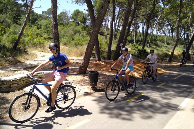 Marjan Park & Split City Bike Tour - Guide power is the real differentiator