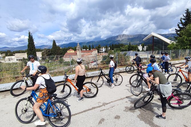 Marjan Park & Split City Bike Tour - Included extras that make the price feel fair