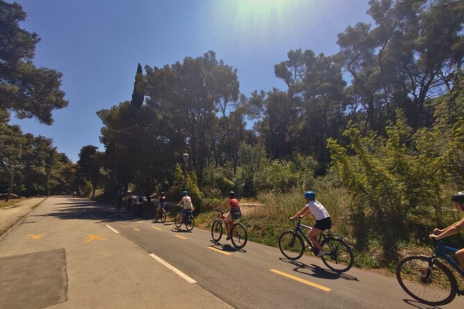 Marjan Park & Split City Bike Tour - What to bring and how to show up ready