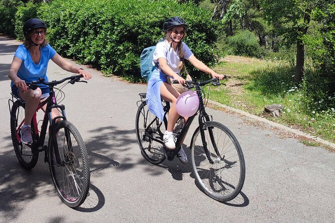 Marjan Park & Split City Bike Tour - Matejuška Pier: the local vibe stop, not just another postcard