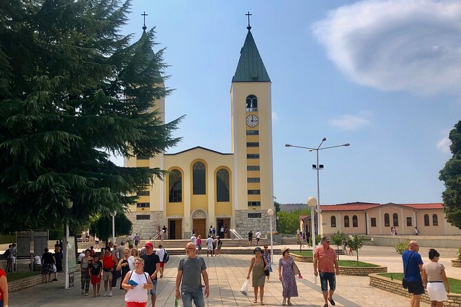 Medjugorje Private Day Trip from Dubrovnik + Kravice Waterfalls - Key Highlights You’ll Actually Feel on the Day