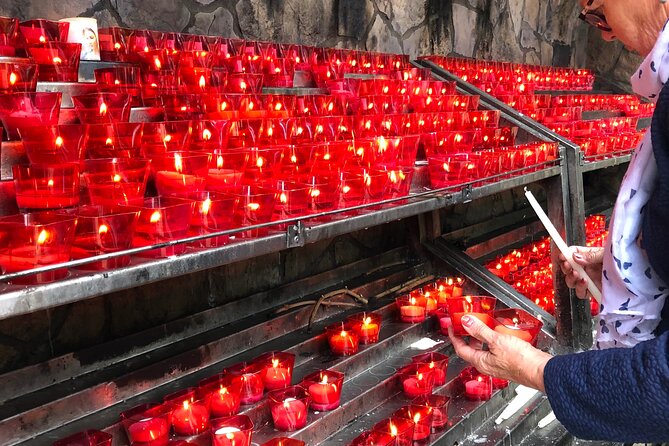 Medjugorje Private Day Trip from Dubrovnik + Kravice Waterfalls - Door-to-Door Pickup and the Comfort Factor