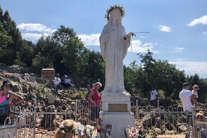 Medjugorje Private Day Trip from Dubrovnik + Kravice Waterfalls - Elafiti Islands Drive-By: A Quick Dose of Adriatic Views