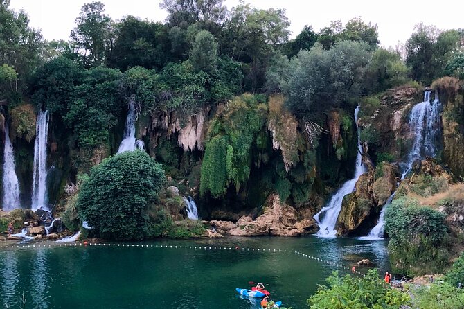Medjugorje Private Day Trip from Dubrovnik + Kravice Waterfalls - Neretva Delta Valley, No Stops, Still Worth Noting