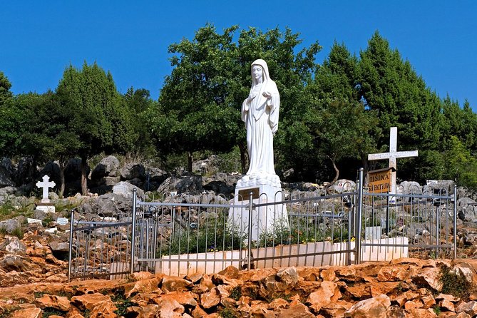 Međugorje Private Tour from Dubrovnik visiting Apparition Hill - Why Medjugorje from Dubrovnik feels like more than a checklist