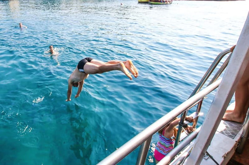 Medulin: Full-Day Boat Tour to Kamenjak and Levan with Lunch - Price and what $53 gets you, plus likely extras