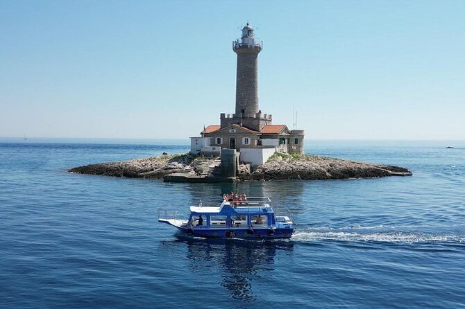 Medulin: Glass Boat Tour Experience to Kamenjak - From Medulin Riva to Kamenjak in about three hours